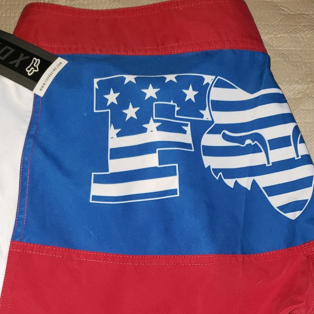 Fox racing boardshort